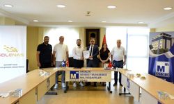 ASMO’dan çevreci adım! Odanın çatısına güneş enerjisi sistemi kuruldu