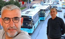 Antalya’da ‘el kaldırma’ tartışması: Gazeteci ile otobüs esnafı karşı karşıya