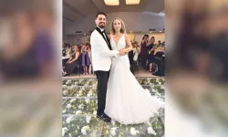 Öğretmenlerin aşkı nikah masasında taçlandı! Antalya’da rüya gibi düğün