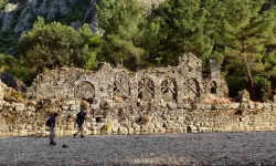 Olympos Antik Kenti'ne nasıl gidilir, giriş 2026 ücreti ne kadar?