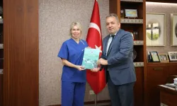 Adli Tıp Kurumu Başkanı Aslıyüksek’ten Antalya’da önemli ziyaret