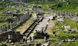 Perge Antik Kenti nerede? 2026 giriş ücreti, nasıl gidilir? Ziyaret saatleri