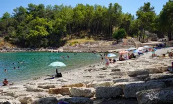 Phaselis’e ilgi sürüyor! Ziyaretçi sayısı dikkat çekti