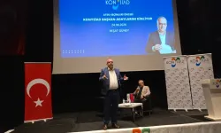 Reşat Güney ATSO için projelerini açıkladı
