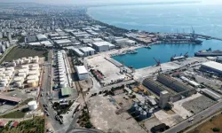 Antalya Serbest Bölge'den yüzde 102'lik büyüme!