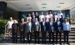 AK Parti Genel Merkezi'nden Kadir Kumbul’a ziyaret