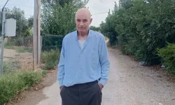 Serik'te 3 gündür kayıptı! 70 yaşındaki adam ölü bulundu