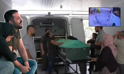 Serik’te babasının geri manevrası oğlunu hayattan kopardı!