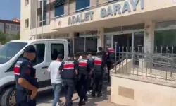 Kumluca’da suç örgütü operasyonu: 4 şüpheli tutuklandı