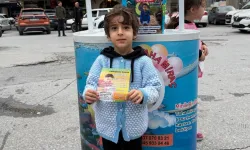 Taha Miraç için zaman daralıyor: DMD kampanyası yüzde 45’te