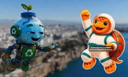 Antalya’nın doğal mirası uzaydan görüldü, kentten görülmedi!