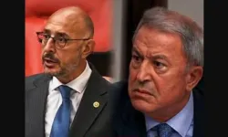 Hulusi Akar’dan Uğur Poyraz’a: “Otur yerine, dinle! Ayıp denen bir şey var”