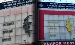 Antalya'da haberimiz ses getirdi! Atatürk silüeti ve yazısı yenilendi