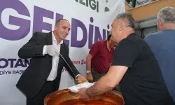 Konyaaltı’nda Yarbaşçandır Yayla Şenliği coşkusu
