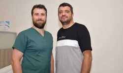 Yemek borusundan 13 santimetrelik tümör çıktı!