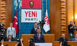 Yeni Parti ilk grup toplantısını yaptı! Antalya heyeti Ankara'da tam kadro
