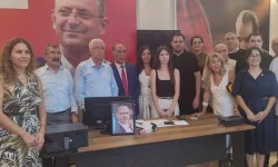 Yeni Parti Antalya İl Başkanı Nail Kamacı: “CHP ruhunu kaybetti”