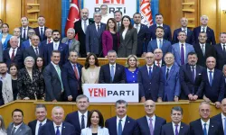 "Çerçeve Yasa" oylamasından sonra Antalyalı vekillerden Özgür Özel'e tam destek
