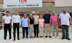 Yeni Parti Muratpaşa’da 10 belediye meclis üyesiyle güçlendi