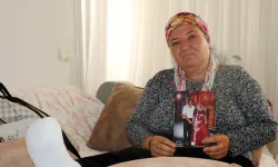 Antalya'da yoğun bakımdayken eşi terk etti