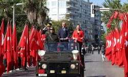 Cumhuriyet Meydanı’nda 30 Ağustos coşkusu