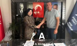 Gelecek Parti’den Anahtar Parti Antalya’ya geçiş