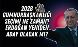 2028 Cumhurbaşkanlığı seçimi ne zaman? Erdoğan yeniden aday olacak mı?