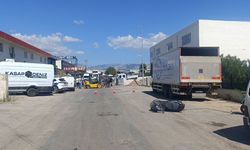 Manavgat’ta dehşete düşüren anlar! Sonu ölümle bitti