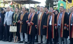 Antalya’da adli yıl açılışında “adalet” vurgusu