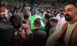 Kongolu Marleen, avukat Ahmet Çevik için ağladı: Yıllar önce yaptığı iyiliği unutmadı