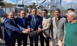 Antalya’da 20 bin kişiye hizmet verecek: Aynı anda 9 hasta muayene olacak
