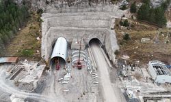 Antalya ile Konya arası 20 dakika kısalıyor