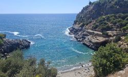Alanya-Gazipaşa yolunda gizli rota: İşte kralların aşkına adanan antik kent