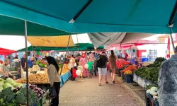 Alanya pazarlarında "güven terazisi" dönemi