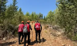 Alanya’da 6. kez kaybolan genç için ekipler seferber oldu