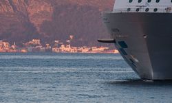 Alanya’nın kruvaziyer bilançosu belli oldu: Gemiler azaldı, turist düştü