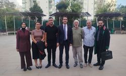 Antalya Barosu Başkanı Bozaner beraat etti