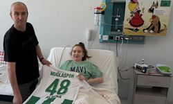 15 yaşındaki Almina’dan sevindiren haber! 88 gün sonra yoğun bakımdan çıktı