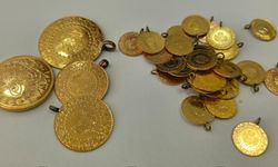Kuyumcu kuyumcu gezip sahte altın sattılar!