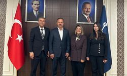 Anahtar Parti Antalya teşkilatında iki yeni atama