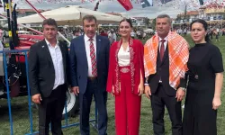 Anahtar Parti, Korkuteli Altın Kiraz Güreşleri heyecanına ortak oldu