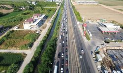 Antalya-Alanya yoluna neşter vuruldu! D-400 karayolu 6 şeride çıkarılacak