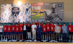 20'den fazla oteli bulunan Kilit Grup'tan Antalya basketboluna sponsorluk!