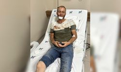 Serik'te akraba kavgası kanlı bitti! Sopayla saldırdılar