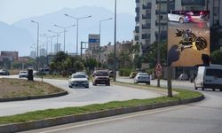 Antalya’da aynı noktada bir can daha! Motosiklet sürücüsü hayatını kaybetti