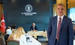 Antalya’da 2027 Kültür Yolu Festivali heyecanı! Bakan Ersoy programı açıkladı