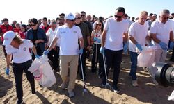 Antalya'da kum hırsızlığına karşı bölge kamera ile izlenecek