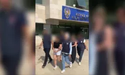 Kepez’de sahte altın operasyonu:  3 tutuklama