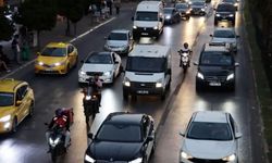 Antalya’da trafiğe kayıtlı araç sayısı dudak uçuklattı!