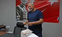 Kahramanmaraş’tan Antalya’ya 3,5 yıl sonra gelen vefa!